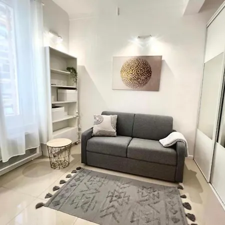Chic & Cosy דירה