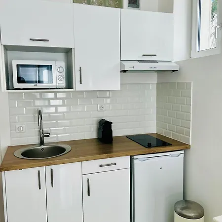 Appartement Chic & Cosy *